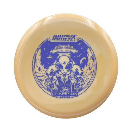 Rollo Holly Finley Team Champion Series 2024 Proto Glow Star