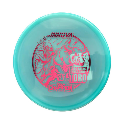 Toro Rasmus Saukkoriipi Team Champion Series 2025 Proto Glow Champion