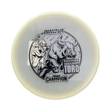 Toro Rasmus Saukkoriipi Team Champion Series 2025 Proto Glow Champion