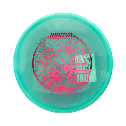 Toro Rasmus Saukkoriipi Team Champion Series 2025 Proto Glow Champion