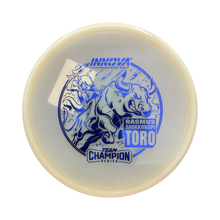 Toro Rasmus Saukkoriipi Team Champion Series 2025 Proto Glow Champion