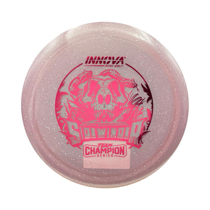 Sidewinder Emily Weatherman Team Champion 2025 Moondust Champion