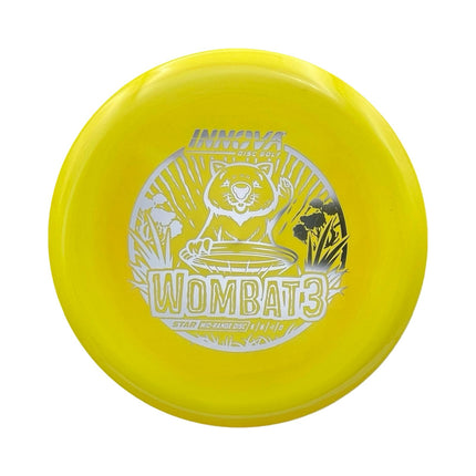 Wombat3 Star