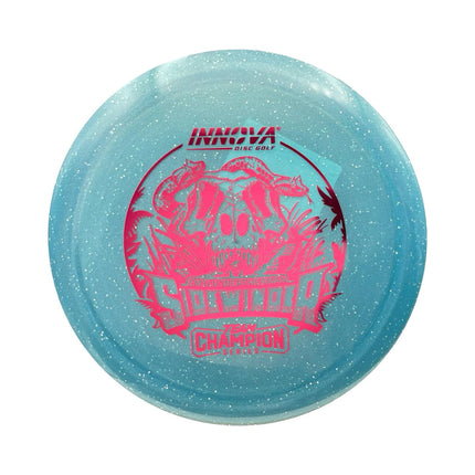 Sidewinder Emily Weatherman Team Champion 2025 Moondust Champion