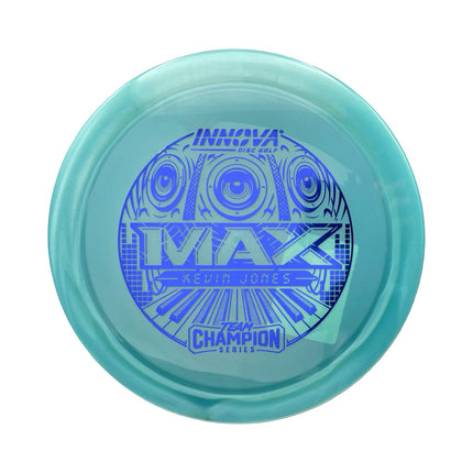 Max Kevin Jones Tour Series 2025 Luster Champion