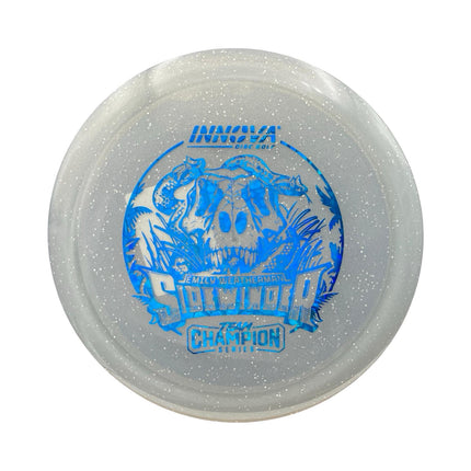 Sidewinder Emily Weatherman Team Champion 2025 Moondust Champion