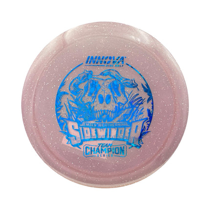 Sidewinder Emily Weatherman Team Champion 2025 Moondust Champion