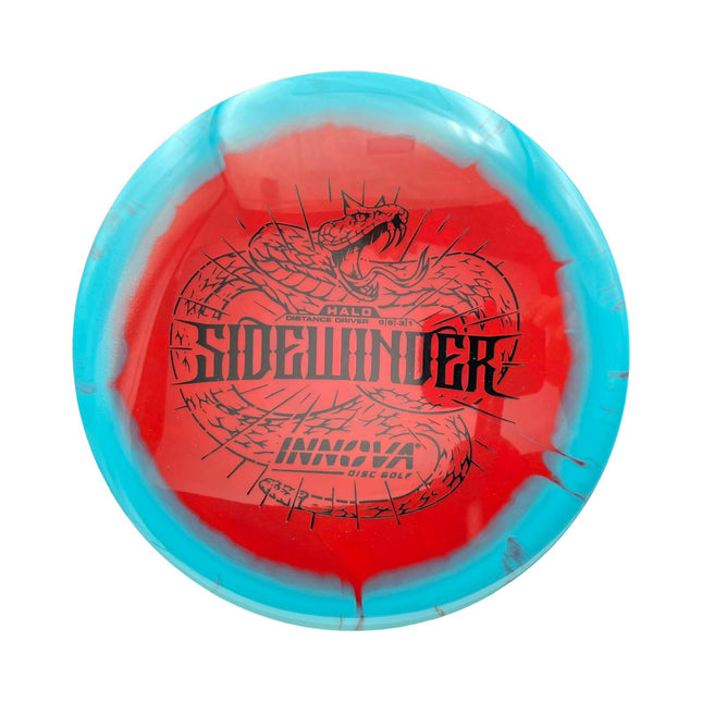 Sidewinder Halo Star