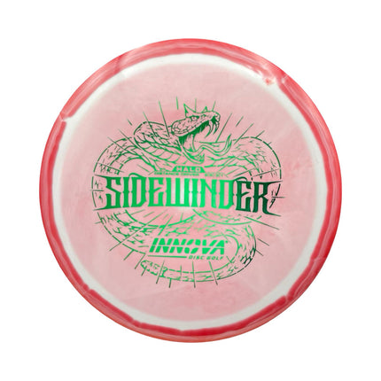 Sidewinder Halo Star