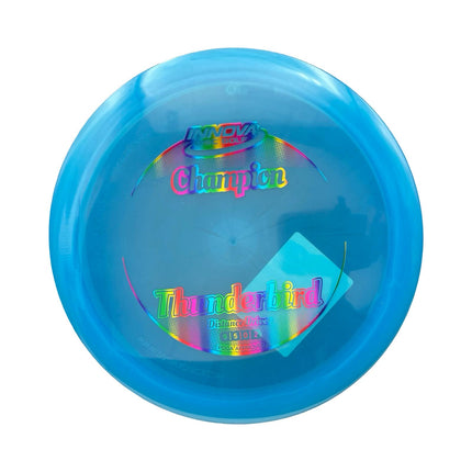 Thunderbird Champion