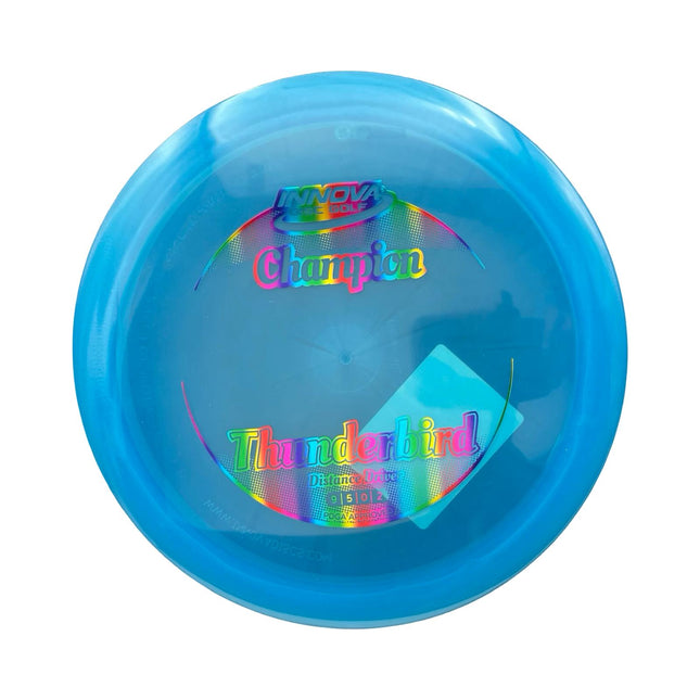 Thunderbird Champion