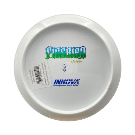 Firebird Star Bottom Stamp