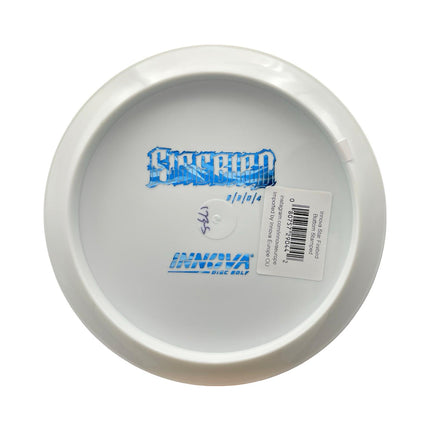 Firebird Star Bottom Stamp