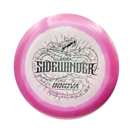 Sidewinder Halo Star