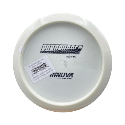 Roadrunner Bottom Stamp Star