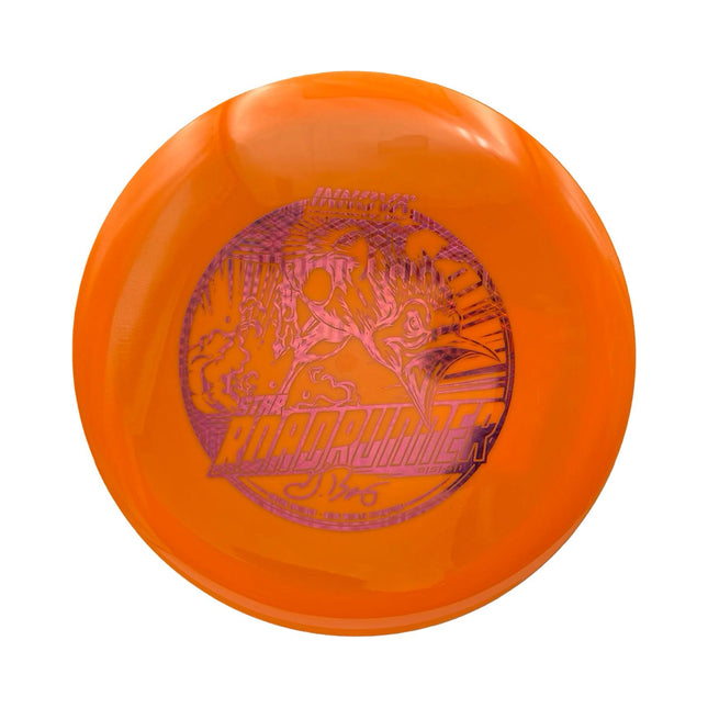 Roadrunner Gregg Barsby Signature Star