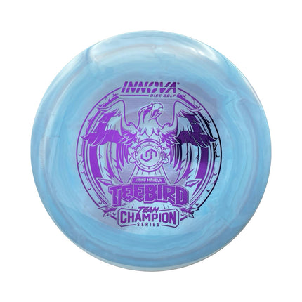 Teebird Vaino Makela Tour Series 2025 Swirly Star