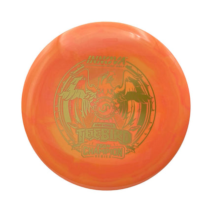 Teebird Vaino Makela Tour Series 2025 Swirly Star