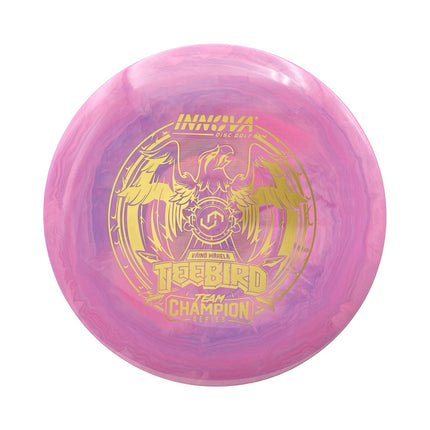 Teebird Vaino Makela Tour Series 2025 Swirly Star