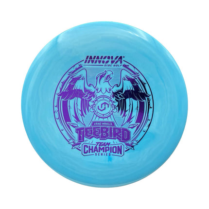 Teebird Vaino Makela Tour Series 2025 Swirly Star