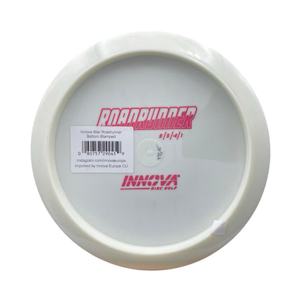 Roadrunner Bottom Stamp Star