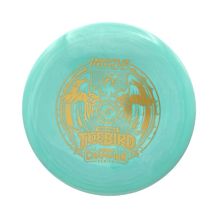 Teebird Vaino Makela Tour Series 2025 Swirly Star