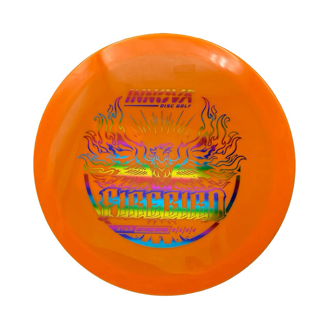 Firebird Star