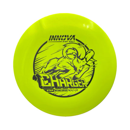 Charger Star