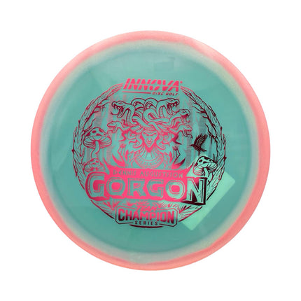 Gorgon Dennis Augustsson Tour Series 2025 Proto Glow Halo Champion