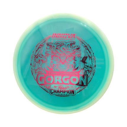 Gorgon Dennis Augustsson Tour Series 2025 Proto Glow Halo Champion