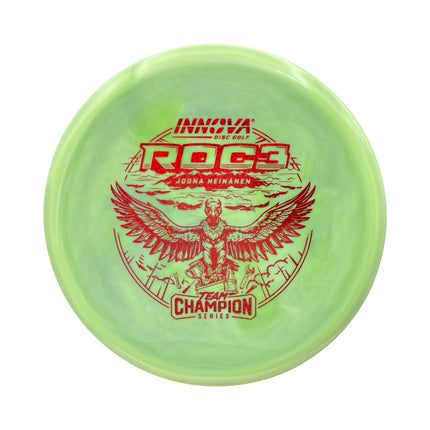 Roc3 Joona Heinanen Tour Series 2025 Swirly Star