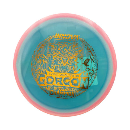 Gorgon Dennis Augustsson Tour Series 2025 Proto Glow Halo Champion