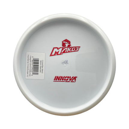 Mako3 Star Bottom Stamp