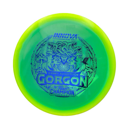 Gorgon Dennis Augustsson Tour Series 2025 Proto Glow Halo Champion