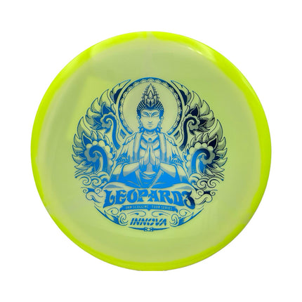Leopard3 Ohn Scoggins Tour Series 2025 Proto Glow Halo Star