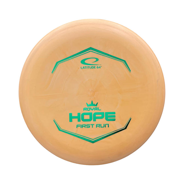 Hope First Run Royal Sense