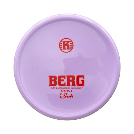 Berg K1 Soft