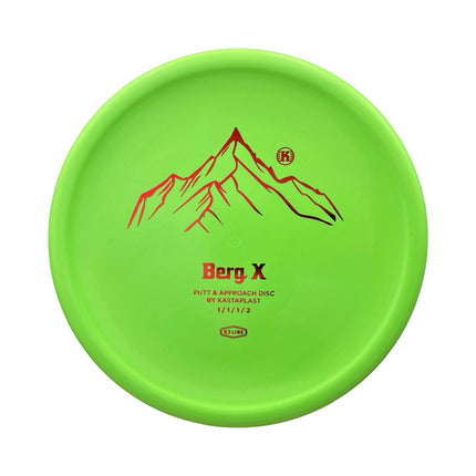 Berg X K3