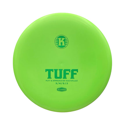 Tuff K3 Hard