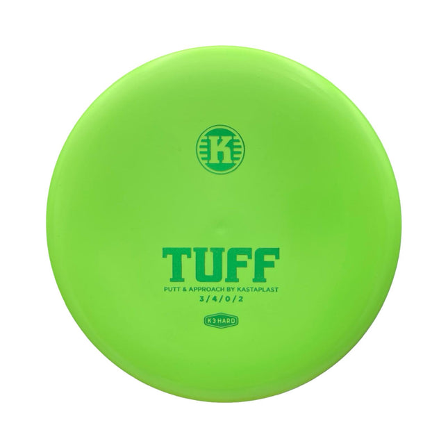 Tuff K3 Hard
