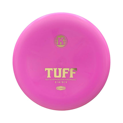Tuff K3 Hard