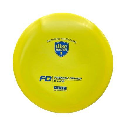 FD S-Line