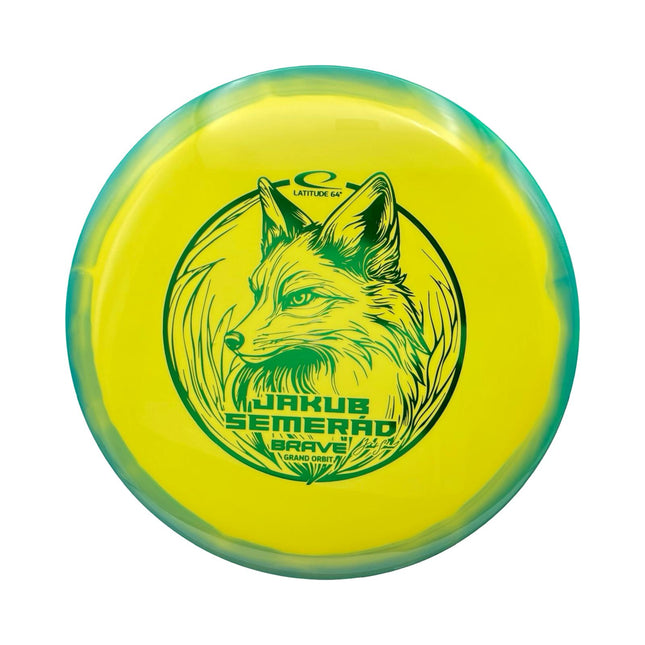 Brave Jakub Semerad Team Series 2025 Royal Grand Orbit