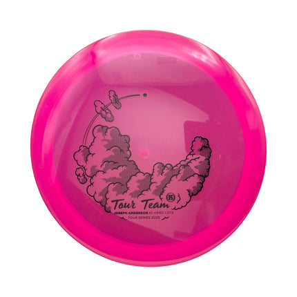 Lots K1 Hard Joseph Anderson Tour Series