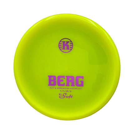 Berg K1 Soft