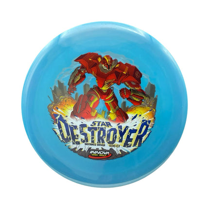 Destroyer InnVision Star