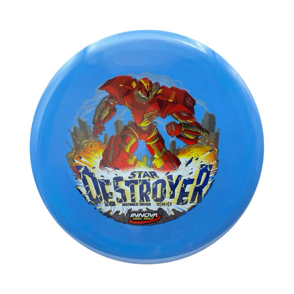 Destroyer InnVision Star