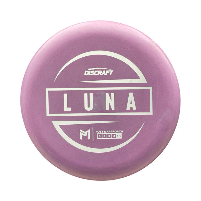 Luna Paul McBeth Signature