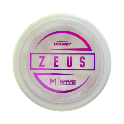 Zeus ESP Paul McBeth Signature