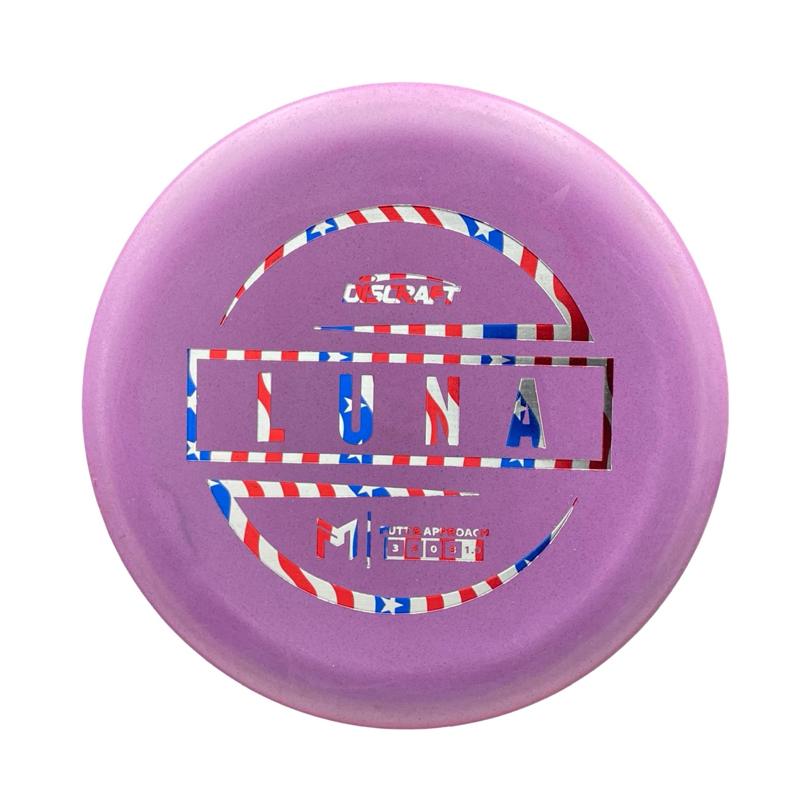 Disco Golf 174g Disco Da Golf Discraft Paul McBeth - Driver Understable Per Lunghe Distanze, 173-174g Driver Understable Distance - Foto 3